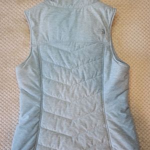 North Face vest